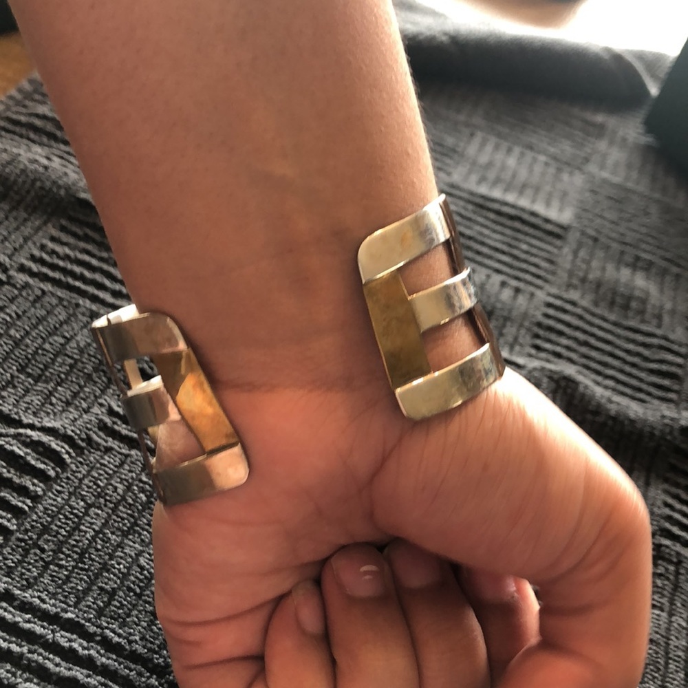 RLM Studio’s Basket Weave Bracelet - Picture 4 of 6